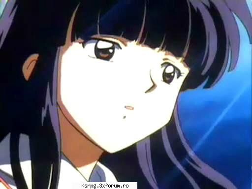 Kikio - Sophie Oswald - Inuyasha