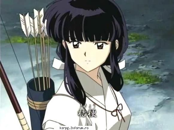 Kikio - Sophie Oswald - Inuyasha