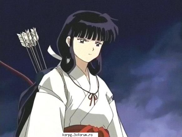 Kikio - Sophie Oswald - Inuyasha