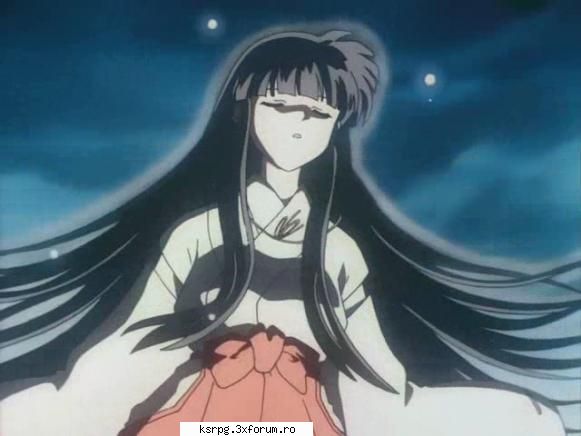 Kikio - Sophie Oswald - Inuyasha