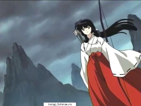 Kikio - Sophie Oswald - Inuyasha