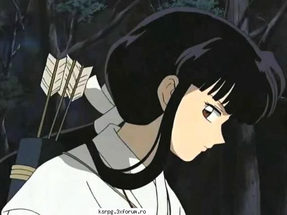 Kikio - Sophie Oswald - Inuyasha