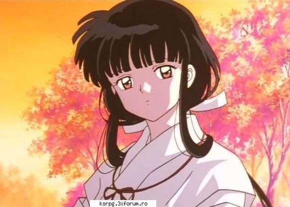 Kikio - Sophie Oswald - Inuyasha