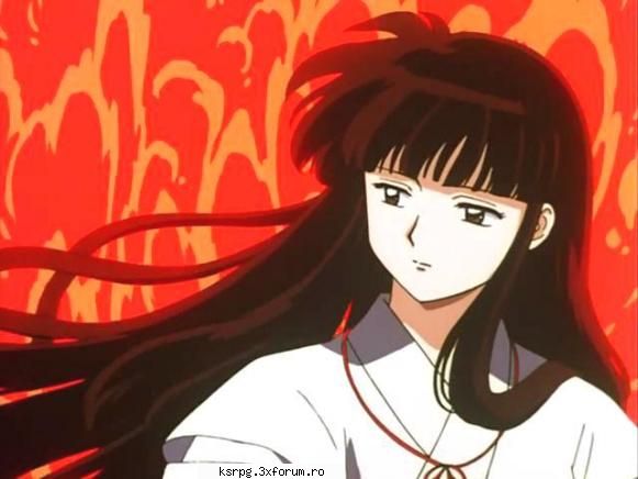 Kikio - Sophie Oswald - Inuyasha