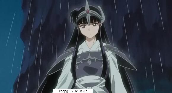 Kikio - Sophie Oswald - Inuyasha
