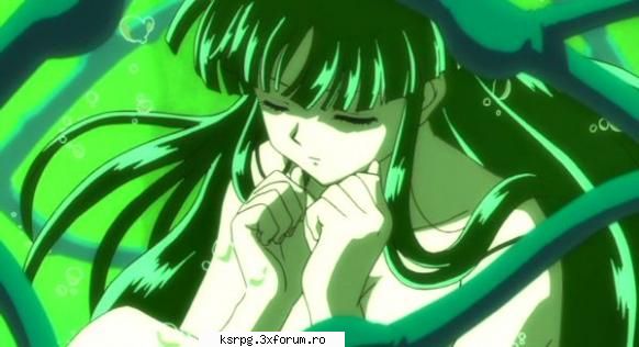 Kikio - Sophie Oswald - Inuyasha