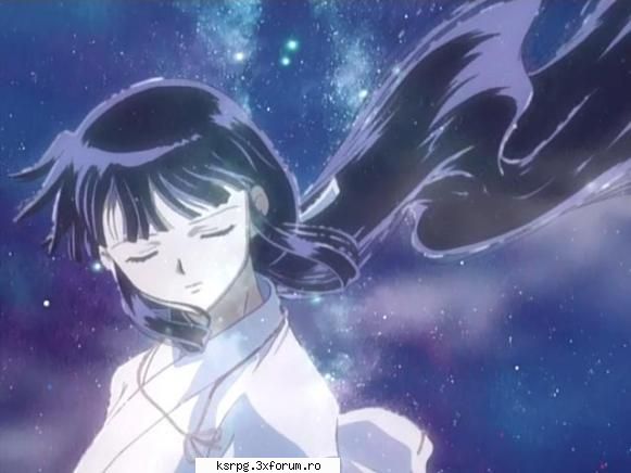 Kikio - Sophie Oswald - Inuyasha