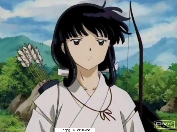 Kikio - Sophie Oswald - Inuyasha