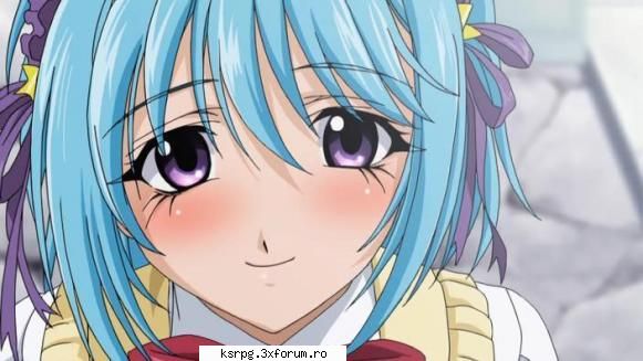 Kurumu Kurono - Sophie Oswald - Rosario+Vampire