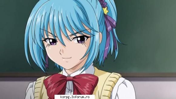 Kurumu Kurono - Sophie Oswald - Rosario+Vampire