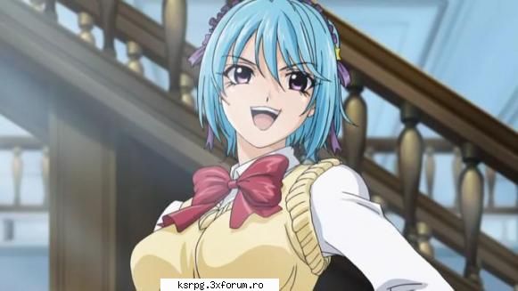 Kurumu Kurono - Sophie Oswald - Rosario+Vampire