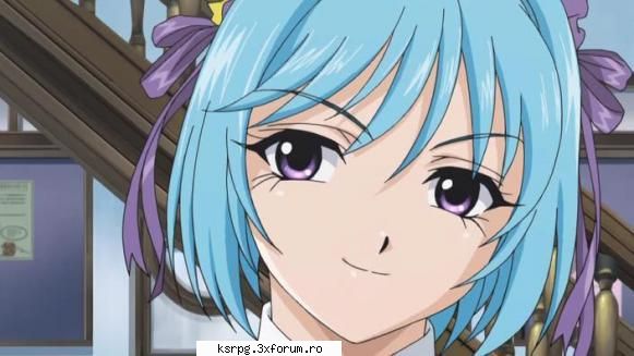 Kurumu Kurono - Sophie Oswald - Rosario+Vampire
