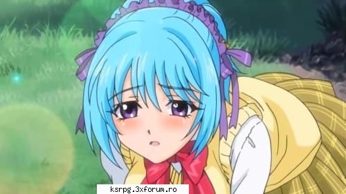 Kurumu Kurono - Angel-Sora - Rosario+Vampire