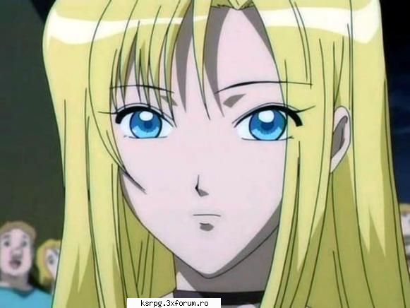Layla Hamilton - imi place privirea - Kaleido Star