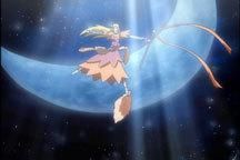 Layla Hamilton - Angel-Sora - Kaleido Star