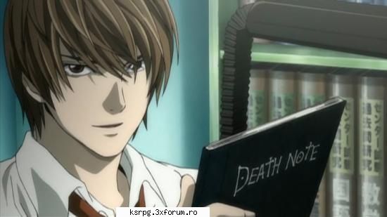 Light Yagami - e atat de sweet:X:X:X:X - Death Note