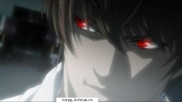 Light Yagami - Marion - Death Note