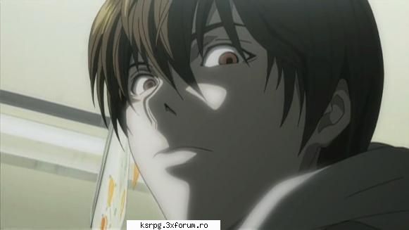 Light Yagami - Marion - Death Note