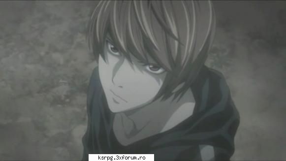 Light Yagami - Marion - Death Note