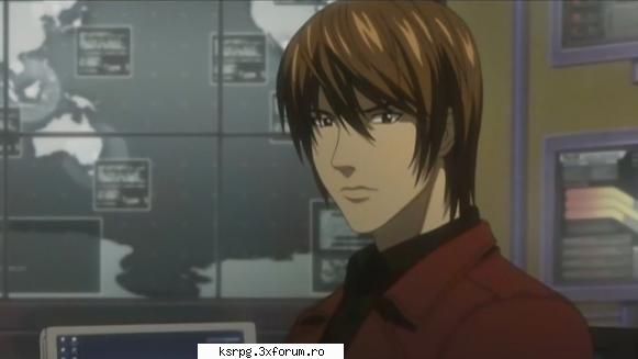 Light Yagami - Marion - Death Note