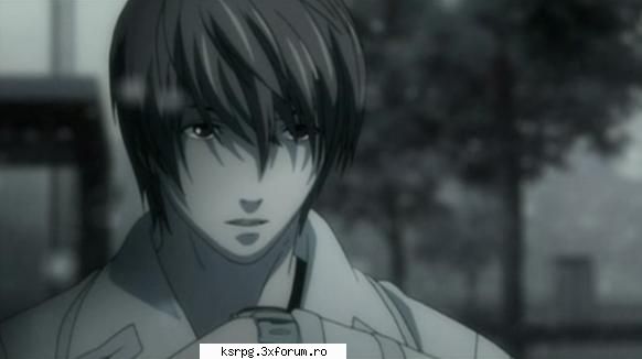 Light Yagami - Marion - Death Note