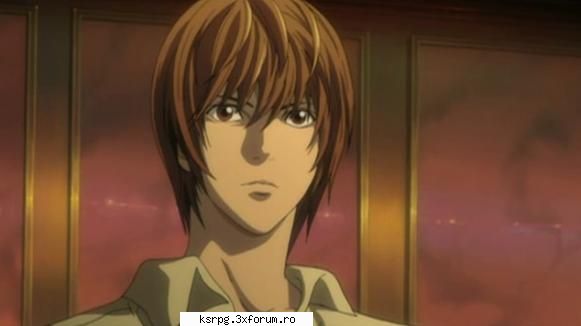 light yagami