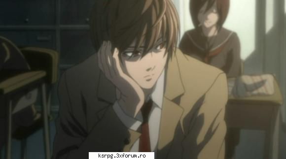 light yagami