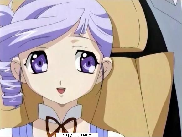 Lumier - Sophie Oswald - Kiddy Grade