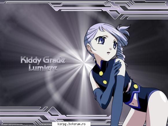 Lumier - Anna Heart - Kiddy Grade