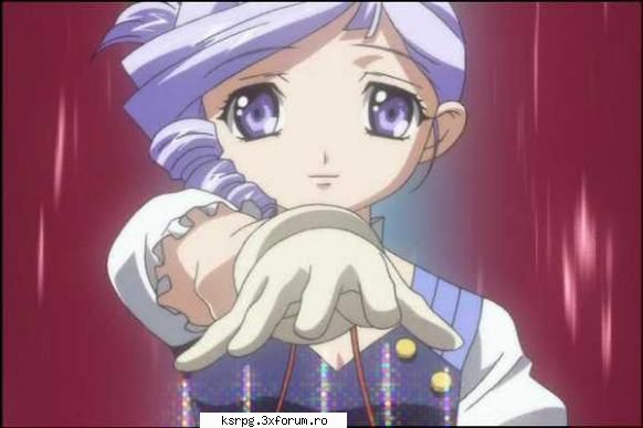 Lumier - Anna Heart - Kiddy Grade
