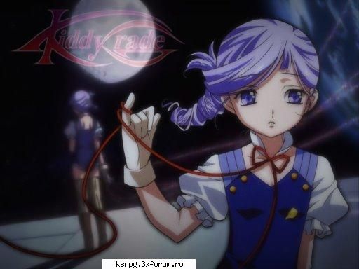 Lumier - Anna Heart - Kiddy Grade