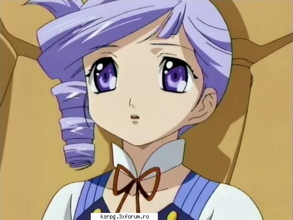 Lumier - Anna Heart - Kiddy Grade