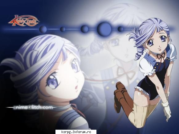 Lumier - Anna Heart - Kiddy Grade