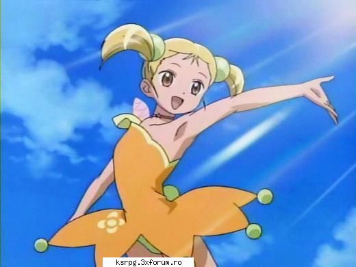 Marion - Marion La Kids Stage - Kaleido Star