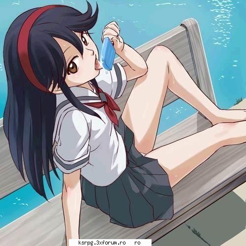 Matsuri - hell_girl_love_black - Kamichu