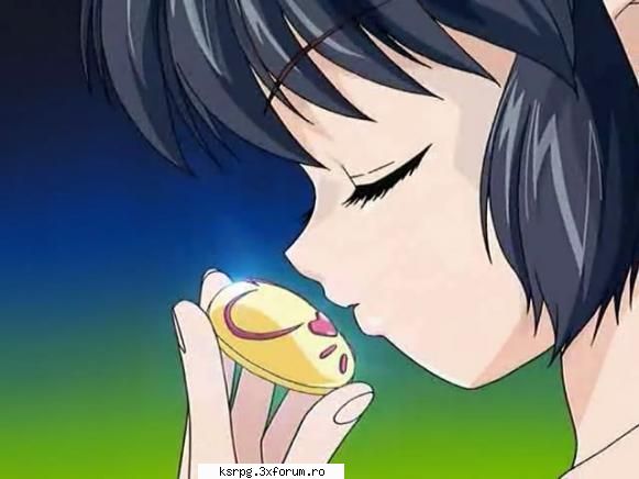 Mew Aizawa(Corina) - May Wong - Mew Mew power