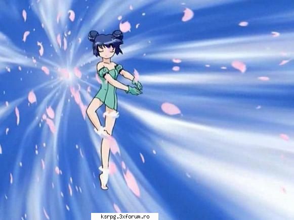Mew Aizawa(Corina) - May Wong - Mew Mew power