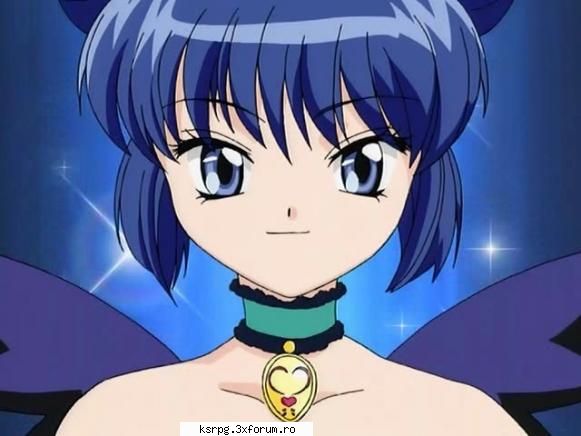 Mew Aizawa(Corina) - May Wong - Mew Mew power