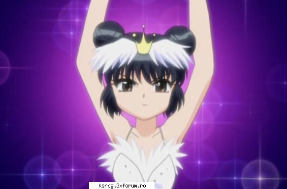Mew Aizawa(Corina) - May Wong - Mew Mew power