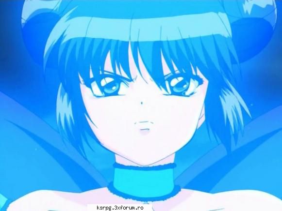 Mew Aizawa(Corina) - May Wong - Mew Mew power