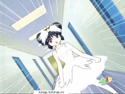 Mew Aizawa(Corina) - May Wong - Mew Mew power