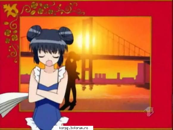 Mew Aizawa(Corina) - May Wong - Mew Mew power