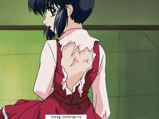 Mew Aizawa(Corina) - May Wong - Mew Mew power