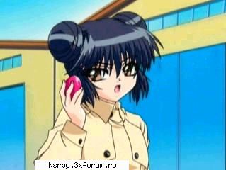 Mew Aizawa(Corina) - May Wong - Mew Mew power