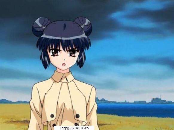 Mew Aizawa(Corina) - May Wong - Mew Mew power