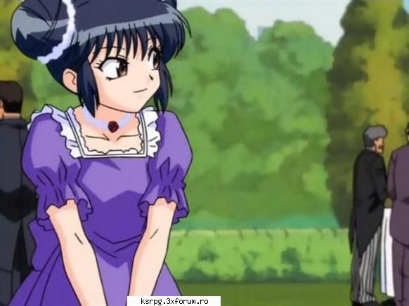 Mew Aizawa(Corina) - May Wong - Mew Mew power