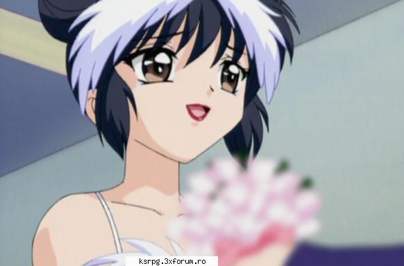 Mew Aizawa(Corina) - May Wong - Mew Mew power