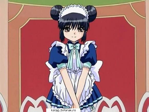 Mew Aizawa(Corina) - Angel-Sora - Mew Mew power