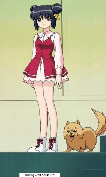 Mew Aizawa(Corina) - Angel-Sora - Mew Mew power