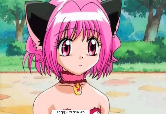 Mew Ichigo(Zoey) - zoey ma enerveaza rau de tot. nu va suparati - Mew Mew power